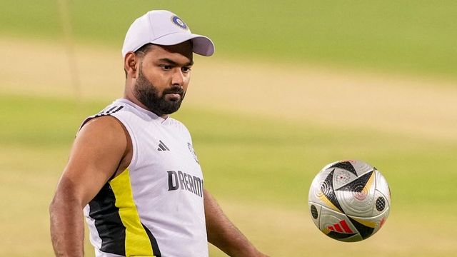 India suffer injury scare ahead of Champions Trophy as star player gets hit on knee during net session in Dubai