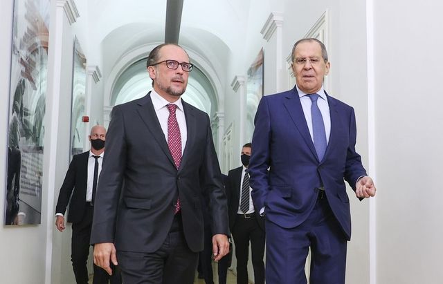 Rusia va rămâne importantă pentru Europa, spune ministrul austriac de externe