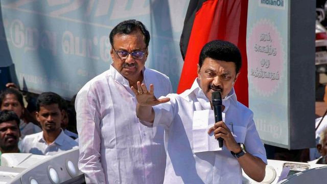 ED searches DMK minister Periyasamy’s residences