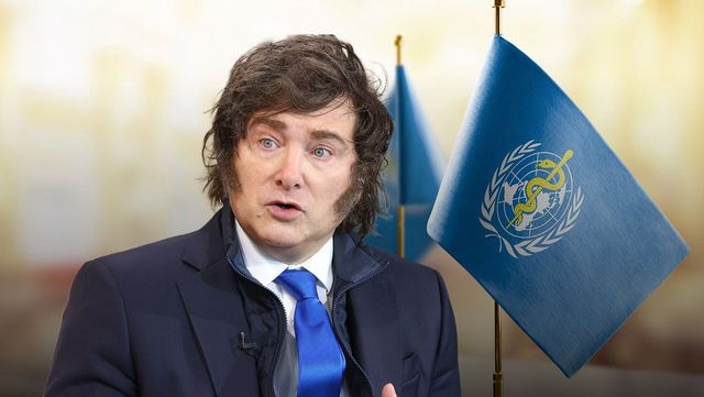 Argentina s-a retras oficial din Organizația Mondială a Sănătății