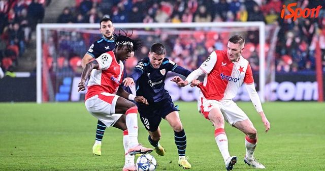 Liga mistrů ONLINE: Slavia - Athletic Bilbao, sledujte živě