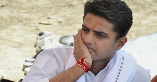 Congress leader Sachin Pilot tests positive for Covid-19