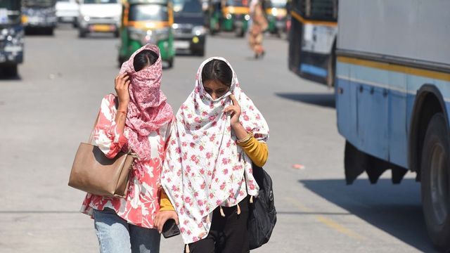 IMD’s heatwave warning for Delhi till June 14, max temperature to touch 47°C
