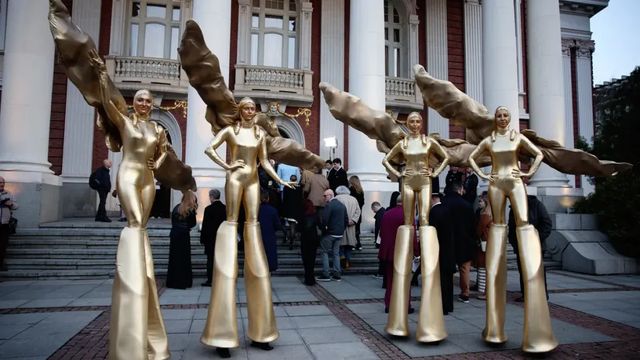 Радина Думанян получи „Икар“ за водеща женска роля