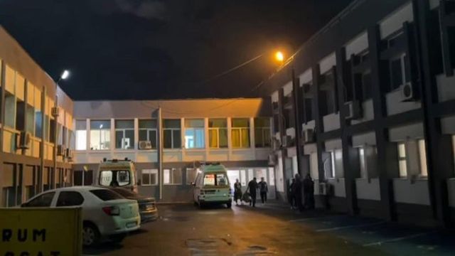 O femeie de 34 de ani a murit după ce s-a aruncat de la etaj, la Spitalul Municipal Medgidia, după ce a născut