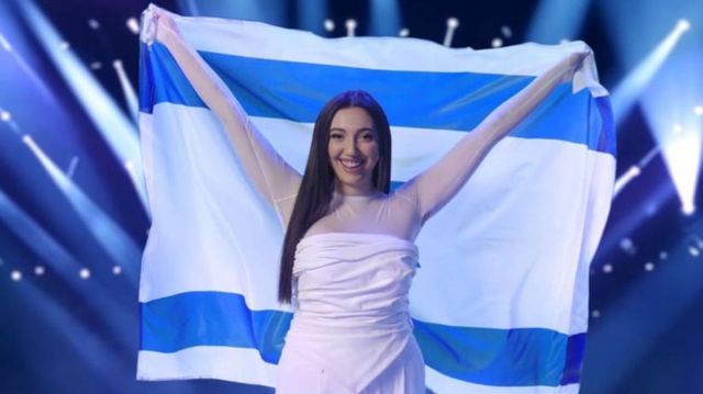 O supraviețuitoare a masacrului comis la Festivalul Nova va reprezenta Israelul la Eurovision