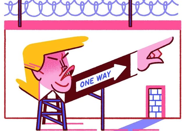El dilema de los migrantes latinos