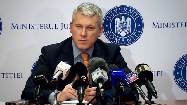 Procedurile de extrădare, discutate de ministrul justiției cu ambasadorul Italiei la București