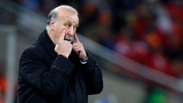 Del Bosque liderará el cambio en la Federación