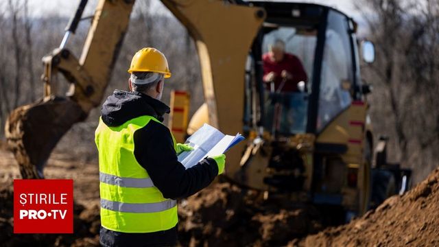 De ce nu se lucrează pe unele șantiere deschise din București. Explicațiile lui Ciprian Ciucu