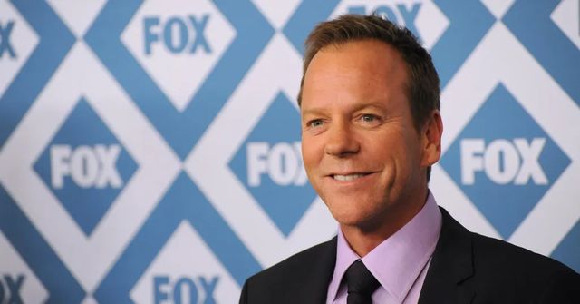 Herce Kiefera Sutherlanda zadrželi kvůli napadení řidiče