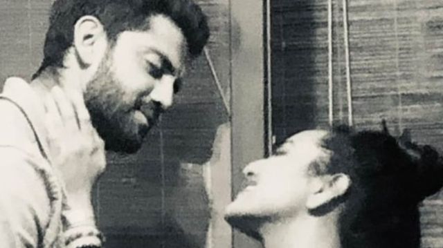 Sonakshi Sinha Shares Unseen Wedding Day Pictures with Zaheer