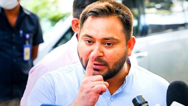 Bihar deputy chief minister claims Tejashwi aide linked to NEET paper leak