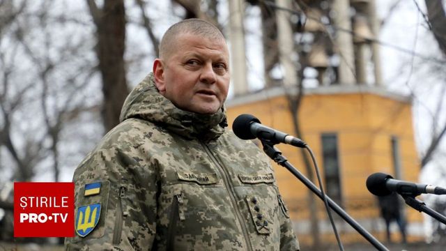 Valerii Zalujnîi, fostul comandant șef al armatei ucrainene, explică de ce Ucraina nu va adera niciodată la NATO și ce trebuie făcut