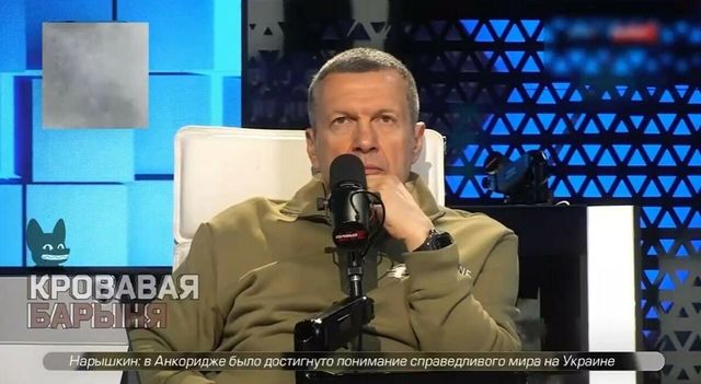 La tv russa insulta Meloni, offese volgari e violente da parte del conduttore Solovyev