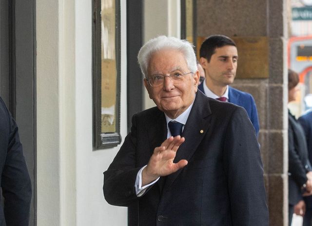 Mattarella dialoga con Renzo Piano sul coraggio di sbagliare