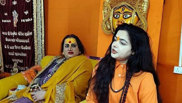 Mamta Kulkarni, Laxmi Narayan Tripathi Expelled From Kinnar Akhara