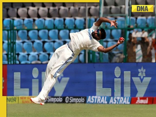 Watch: Rohit Sharma takes stunning one-handed catch, wows Shubman Gill