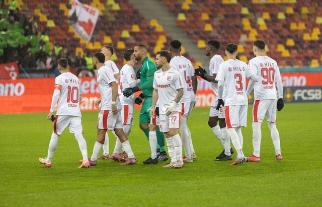 Hermannstadt - Dinamo, în etapa #23 din Superliga » Echipe probabile + cote