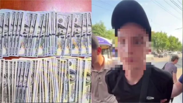 Polițiștii au reținut un cetățean al Ucrainei, bănuit de implicare într-o tentativă de escrocherie în proporții deosebit de mari