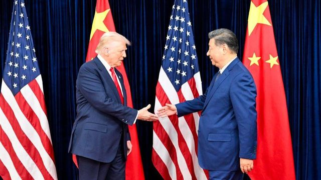 Președintele SUA, Donald Trump, va efectua o vizită de stat în China în perioada 13-15 mai
