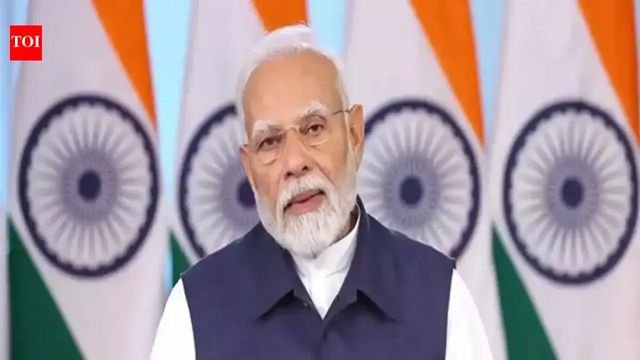PM Modi speaks to UAE President, agree on keeping Strait of Hormuz safe