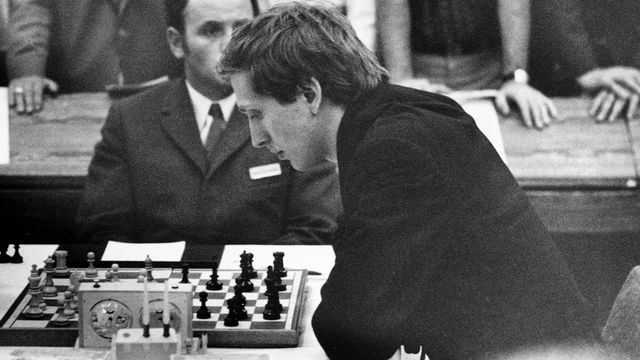 Oldest living world chess champion Boris Spassky dies at age 88