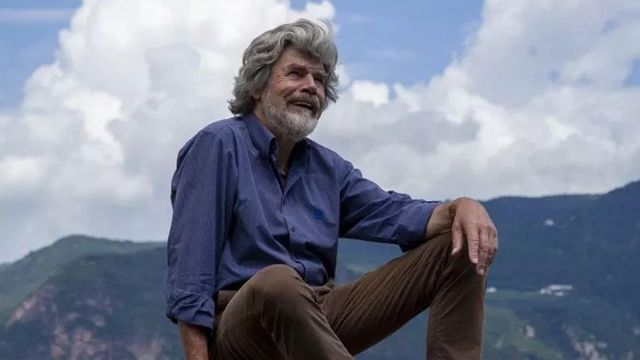 Messner, messaggio shock sui social: “Sono arrivato alla fine”