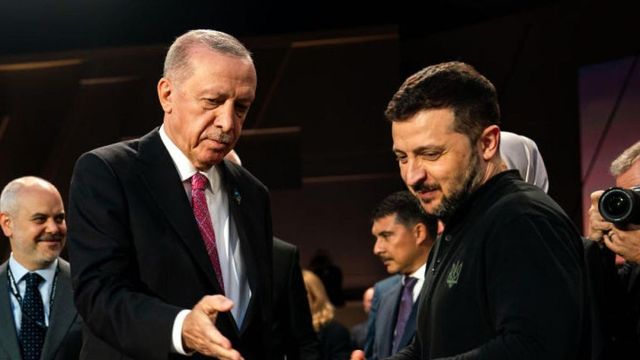 Erdogan face apel la relansarea negocierilor de la Istanbul
