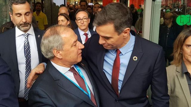 Mujeres del PSOE denuncian por acoso sexual al presidente de la Diputación de Lugo