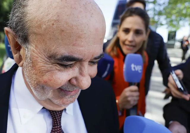 Zarrías admite que pagó 16.000 euros a Leire Díez para que investigara si Villarejo estaba detrás del 'caso ERE'