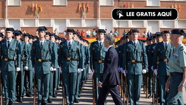 El Gobierno anuncia más de 5000 nuevas plazas para Policía Nacional y Guardia Civil