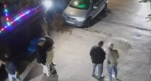 Trei tineri din Ocnița și Edineț, reținuți după un jaf comis în apropierea unui local din Chișinău