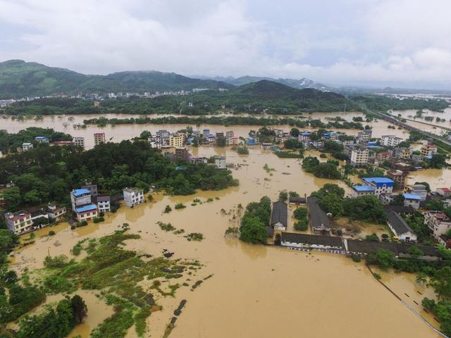 Onu, l'Asia regione più colpita da disastri clima nel 2023