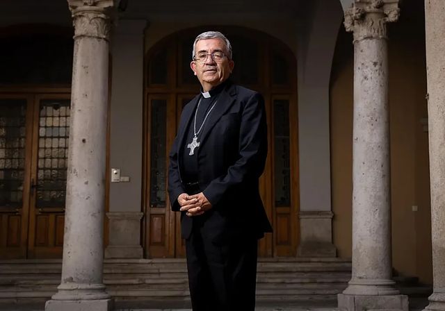 Luis Argüello: «El Papa emerge, y con él la Iglesia, como un actor que puede poner sobre la mesa asuntos relevantes»