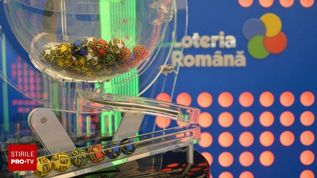 Report fabulos, la Loto, in prag de alegeri. Aproape 9 milioane de euro la 6 din 49