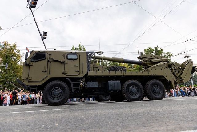 Tehnică militară pe drumurile naționale, în contextul exercițiului „Scutul de foc 2026”