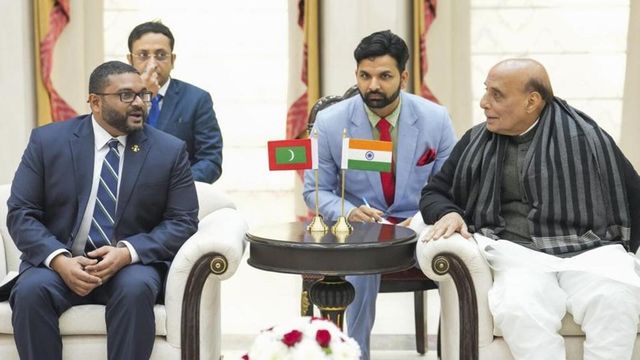 India, Maldives to hold talks to boost defence ties