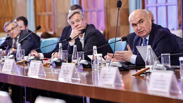 Premierul Ilie Bolojan anunță simplificarea și digitalizarea procedurilor de obținere a avizelor ISU