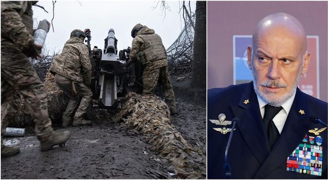 La NATO valuta attacco preventivo contro la Russia, parla Cavo Dragone