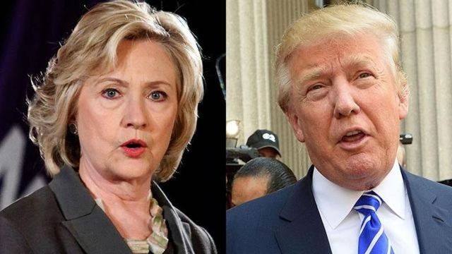 Hillary Clinton says she’d nominate Trump for Nobel Peace Prize on one condition