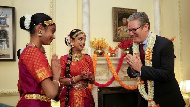 No 10 Diwali party serves alcohol and meat, leaves British Indians repulsed