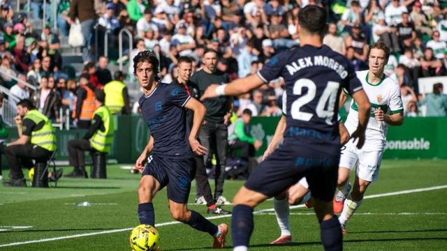 Horario y dónde ver por televisión el Real Mallorca – Elche