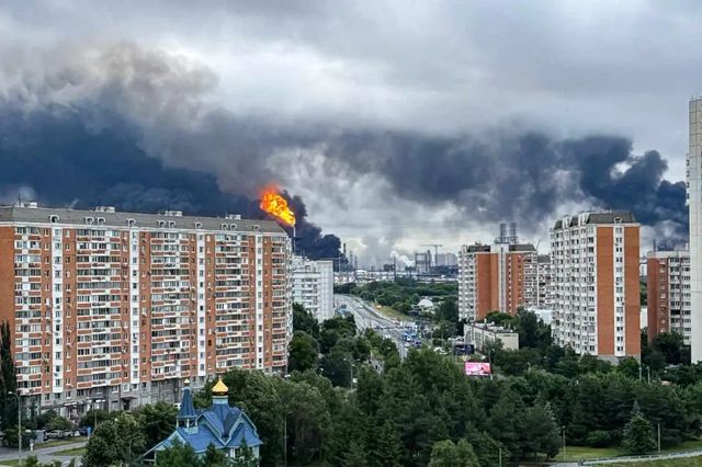 Zelenski, după atacul cu drone asupra Rusiei: „Dacă Ucraina arde, va arde și Moscova voastră”