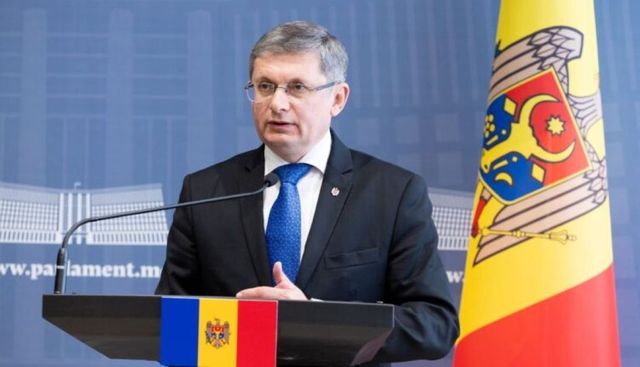 Igor Grosu va susține un discurs la Summitul parlamentar al Platformei Internaționale Crimeea, organizat la Stockholm