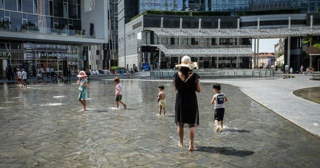 Aumentati i morti per il caldo nel sud Europa in 30 anni