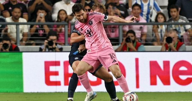 Messi a depășit pragul de 100 de goluri marcate pentru Inter Miami