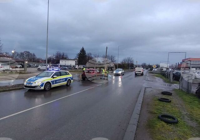 Възрастен мъж загина, блъснат от автомобил на южния околовръстен път на Ямбол