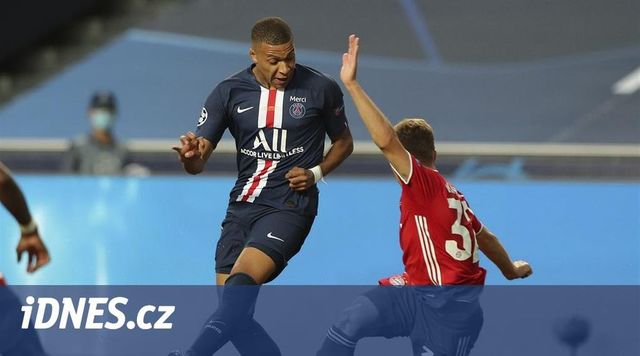 Bayern vyzve v repríze finále PSG, Porto se v Lize mistrů utká s Chelsea
