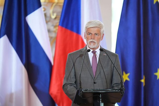 Prezidenti Česka a Německa věří, že se události v Brně ponesou v duchu porozumění